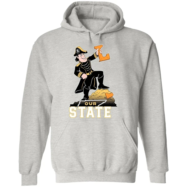 Vanderbilt Commodores Beat Tennessee Volunteers Our State Hoodie - Image 9