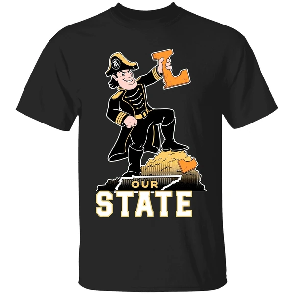 Vanderbilt Commodores Beat Tennessee Volunteers Our State Shirt