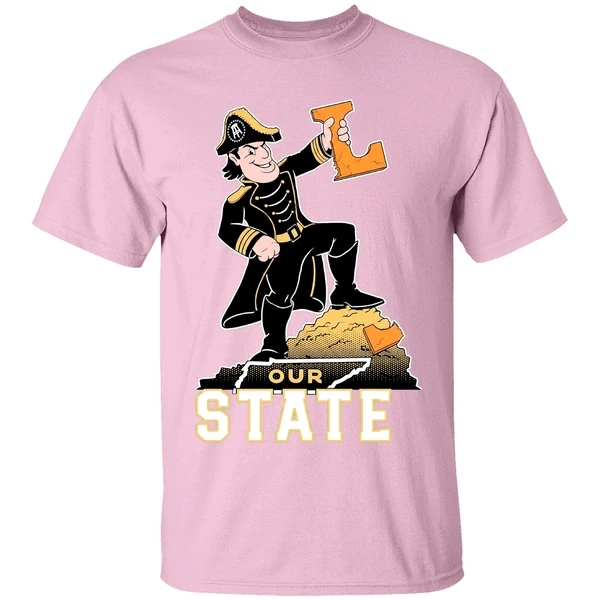 Vanderbilt Commodores Beat Tennessee Volunteers Our State Shirt - Image 3