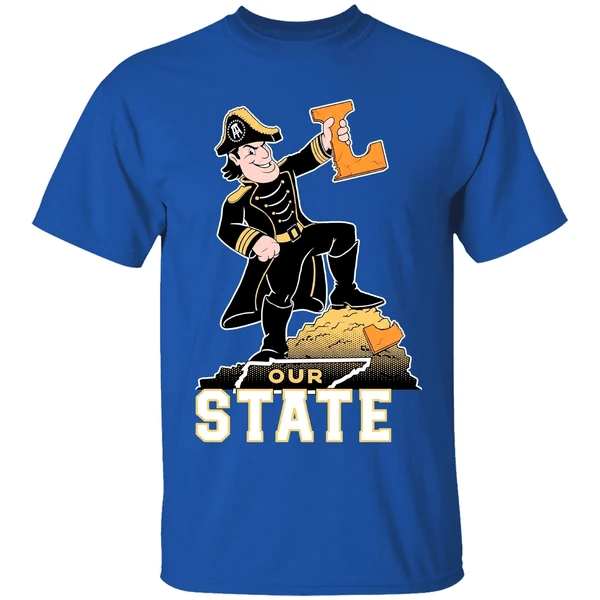 Vanderbilt Commodores Beat Tennessee Volunteers Our State Shirt - Image 8