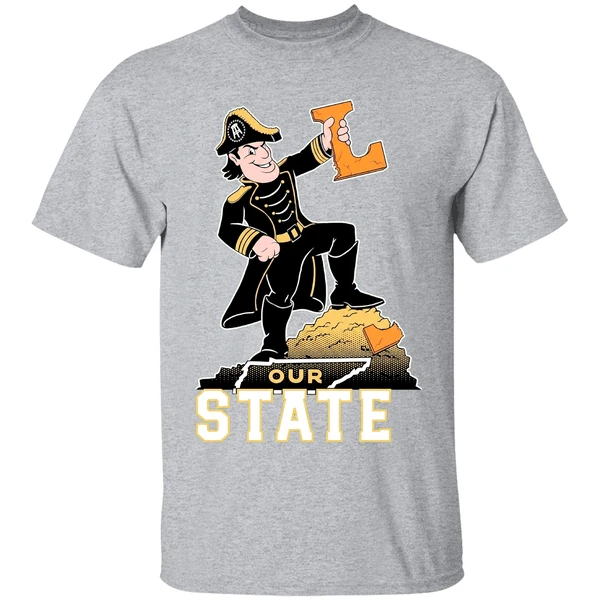Vanderbilt Commodores Beat Tennessee Volunteers Our State Shirt - Image 9