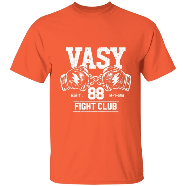 Vasy Fight Club 88 Est 2 1 26 Shirt - Image 6