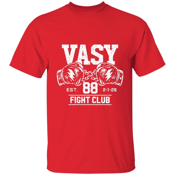 Vasy Fight Club 88 Est 2 1 26 Shirt - Image 7