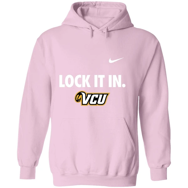 Vcu Rams Team Legend Lock It In Nike 2026 Hoodie - Image 5
