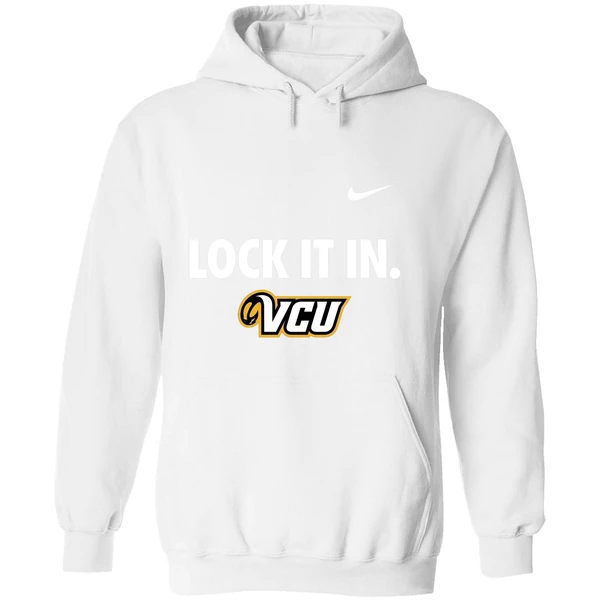 Vcu Rams Team Legend Lock It In Nike 2026 Hoodie - Image 8