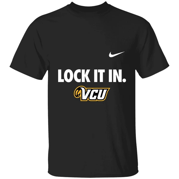 Vcu Rams Team Legend Lock It In Nike 2026 Shirt