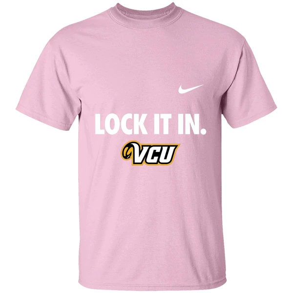 Vcu Rams Team Legend Lock It In Nike 2026 Shirt - Image 3