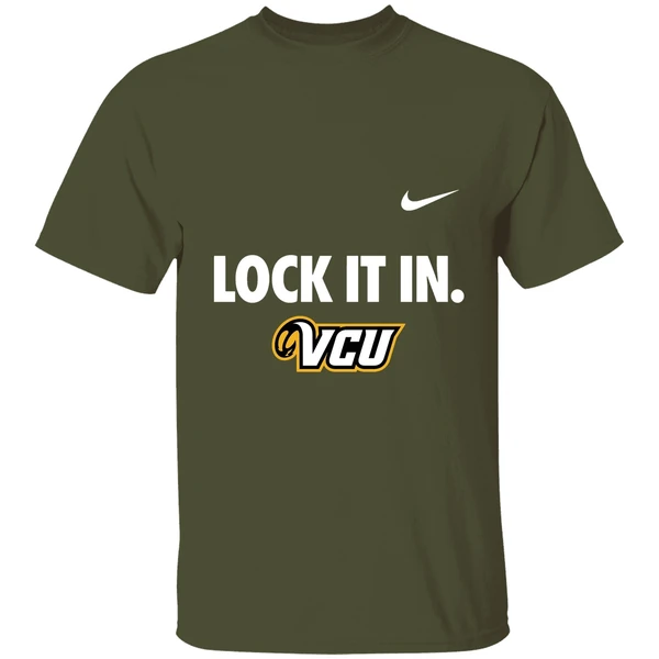 Vcu Rams Team Legend Lock It In Nike 2026 Shirt - Image 4