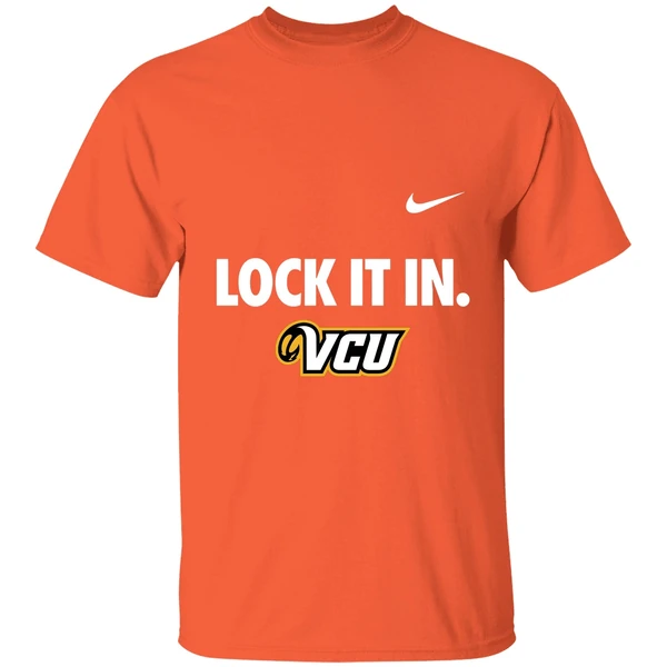 vcu rams team legend lock it in nike 2026 shirt orange