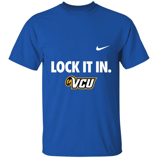 Vcu Rams Team Legend Lock It In Nike 2026 Shirt - Image 8