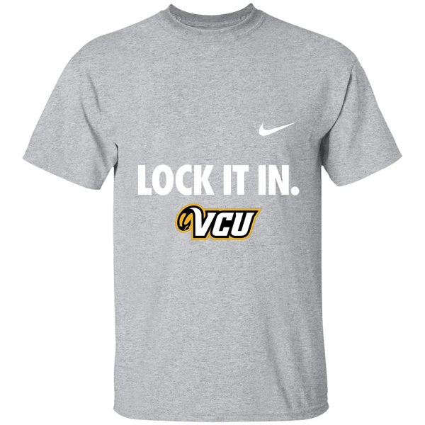 Vcu Rams Team Legend Lock It In Nike 2026 Shirt - Image 9