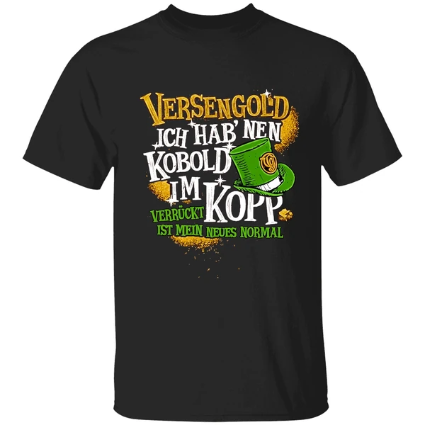 Versengold Ich Hab Nen Kobold Im Kopp Shirt