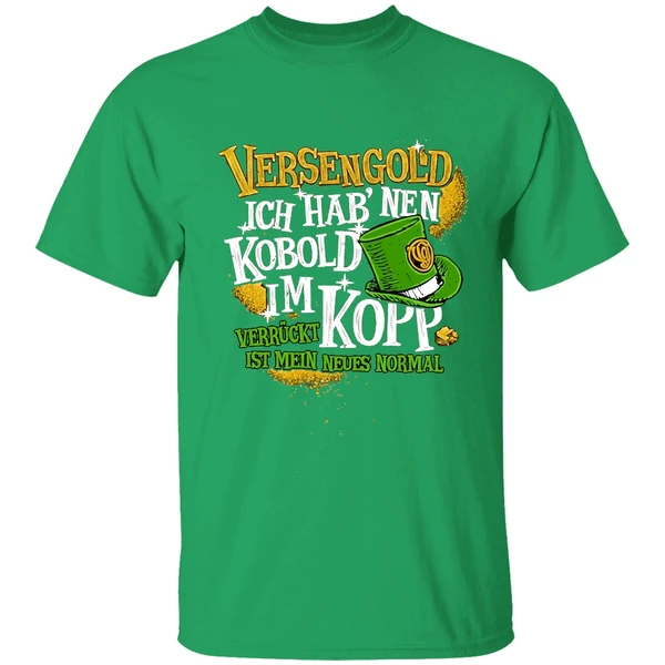 Versengold Ich Hab Nen Kobold Im Kopp Shirt - Image 2