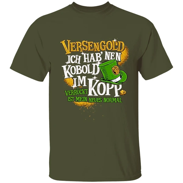 Versengold Ich Hab Nen Kobold Im Kopp Shirt - Image 4