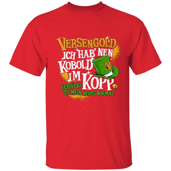 Versengold Ich Hab Nen Kobold Im Kopp Shirt - Image 7