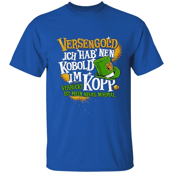 Versengold Ich Hab Nen Kobold Im Kopp Shirt - Image 8