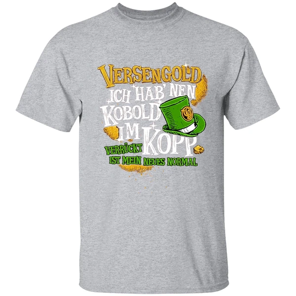 Versengold Ich Hab Nen Kobold Im Kopp Shirt - Image 9