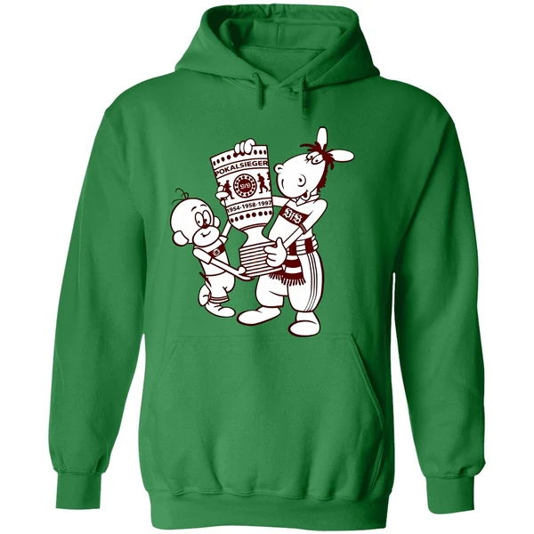 Vfb Pokal Final Affle Und Pferdle Hoodie - Image 2