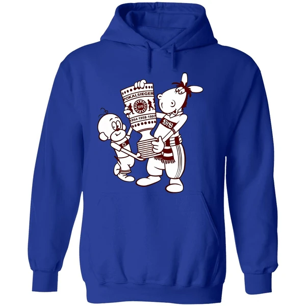 Vfb Pokal Final Affle Und Pferdle Hoodie - Image 7