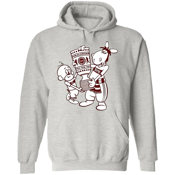 Vfb Pokal Final Affle Und Pferdle Hoodie - Image 9