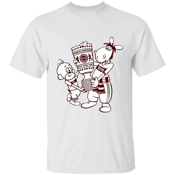 Vfb Pokal Final Affle Und Pferdle Shirt