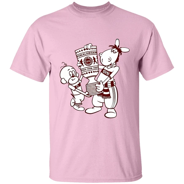 Vfb Pokal Final Affle Und Pferdle Shirt - Image 2