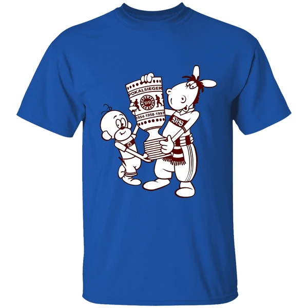 Vfb Pokal Final Affle Und Pferdle Shirt - Image 5