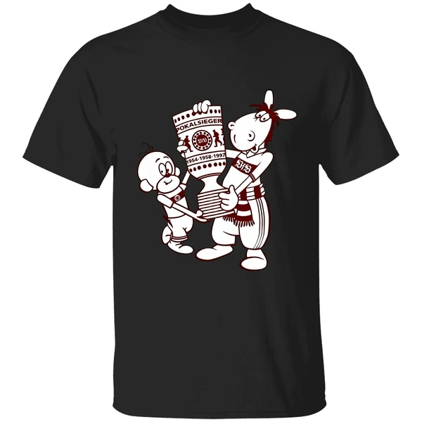 Vfb Pokal Final Affle Und Pferdle Shirt - Image 7