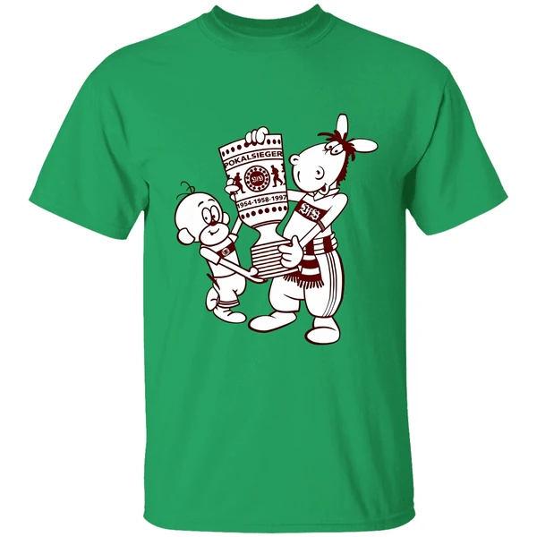 Vfb Pokal Final Affle Und Pferdle Shirt - Image 8