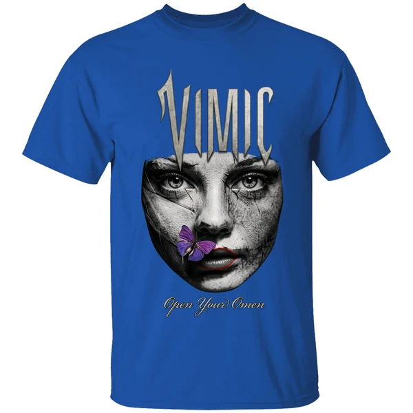Vimic Los Angeles 2025 New Shirt - Image 8