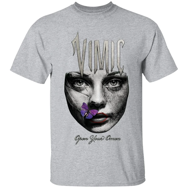 Vimic Los Angeles 2025 New Shirt - Image 9