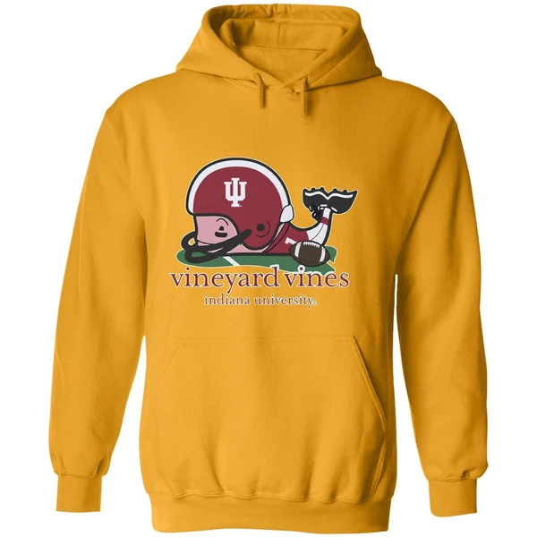 Vineyard Vines Indiana Hoosiers University Hoodie