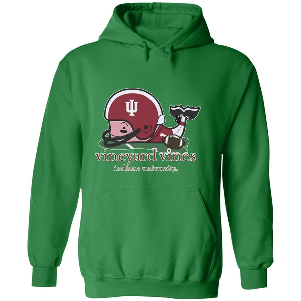 Vineyard Vines Indiana Hoosiers University Hoodie - Image 2
