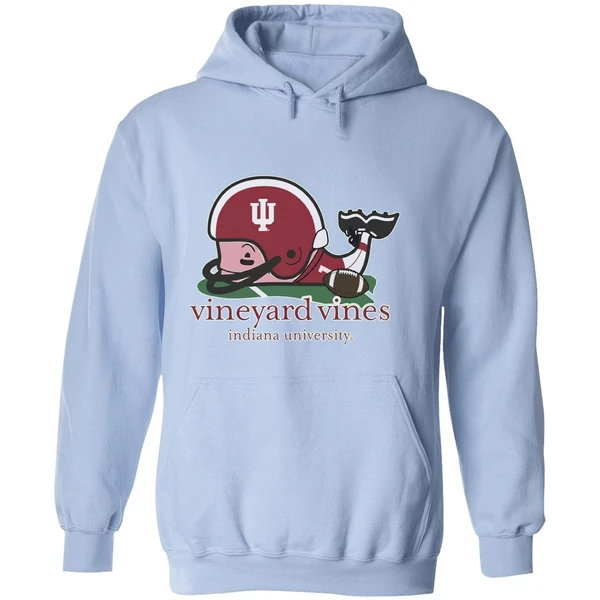 Vineyard Vines Indiana Hoosiers University Hoodie - Image 4