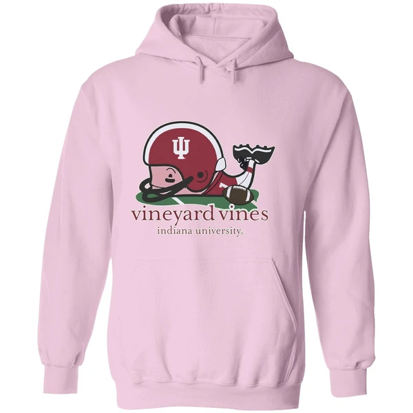 Vineyard Vines Indiana Hoosiers University Hoodie - Image 5