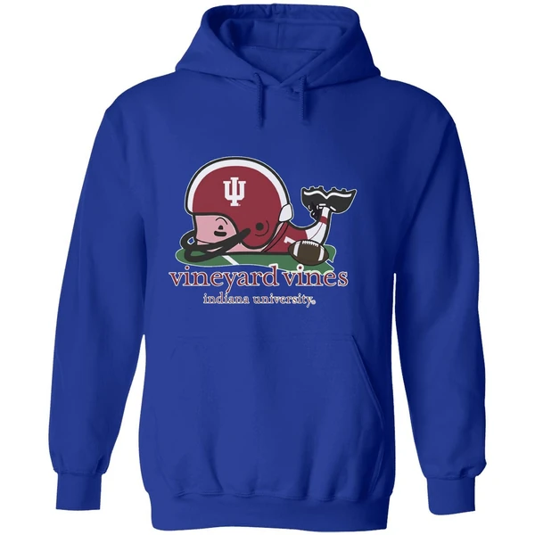 Vineyard Vines Indiana Hoosiers University Hoodie - Image 7