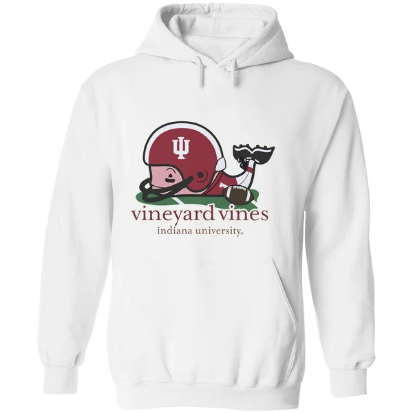 Vineyard Vines Indiana Hoosiers University Hoodie - Image 8