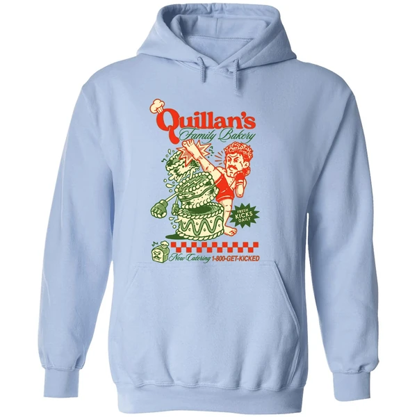 Violence Quillans Bakery Hoodie - Image 4