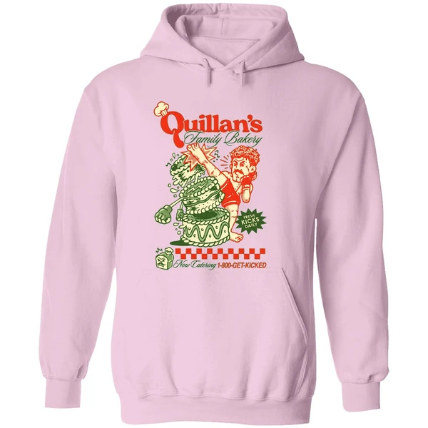 Violence Quillans Bakery Hoodie - Image 5