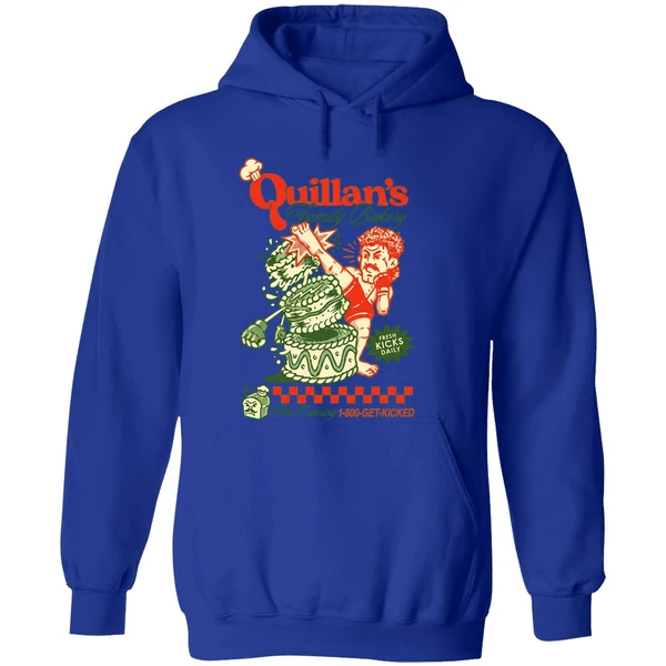 Violence Quillans Bakery Hoodie - Image 7