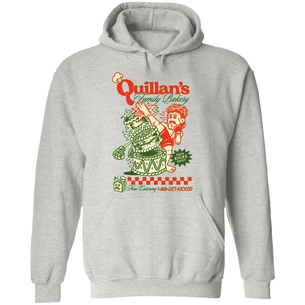 Violence Quillans Bakery Hoodie - Image 9