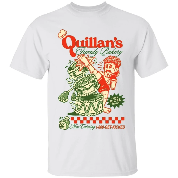 Violence Quillans Bakery Shirt