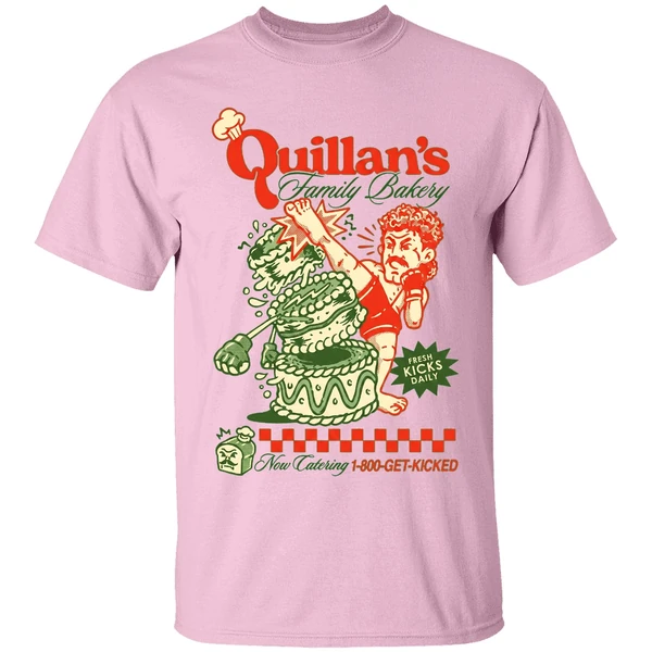 Violence Quillans Bakery Shirt - Image 2