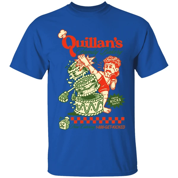 Violence Quillans Bakery Shirt - Image 5