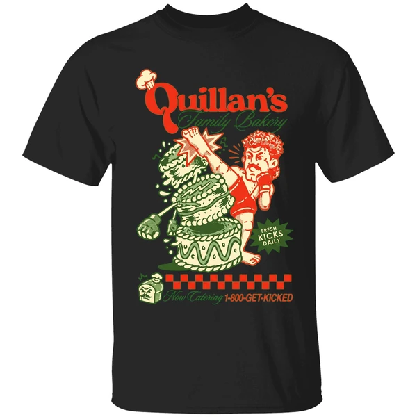 Violence Quillans Bakery Shirt - Image 7