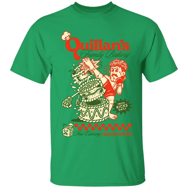 Violence Quillans Bakery Shirt - Image 8
