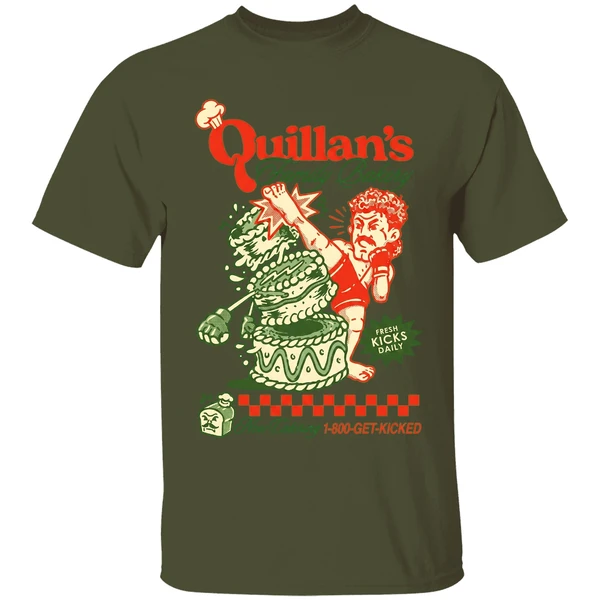 Violence Quillans Bakery Shirt - Image 9