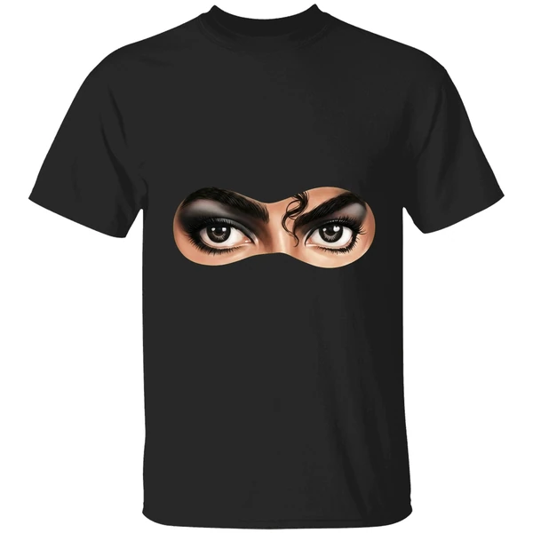 Virgil Eye Mj Movie Eyes Shirt