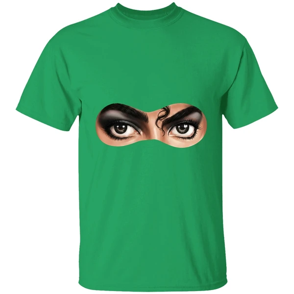 Virgil Eye Mj Movie Eyes Shirt - Image 2