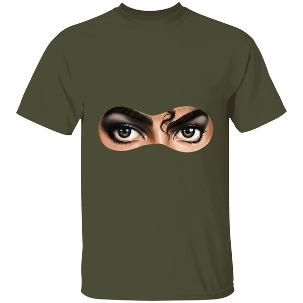 Virgil Eye Mj Movie Eyes Shirt - Image 4